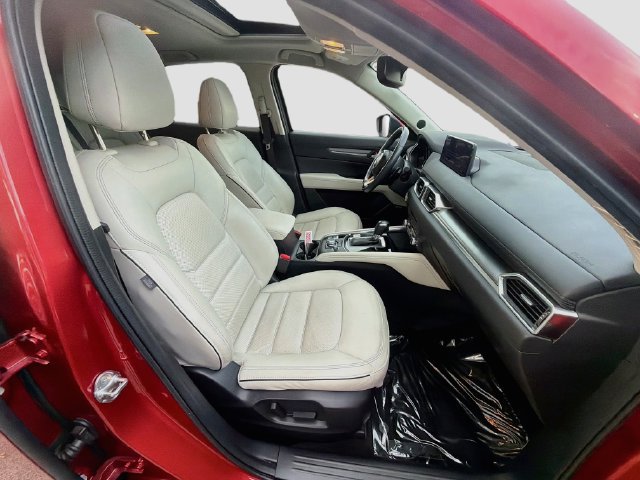 Used 2024 MAZDA CX-5 AWD 2.5 S w/ Premium Package image 28