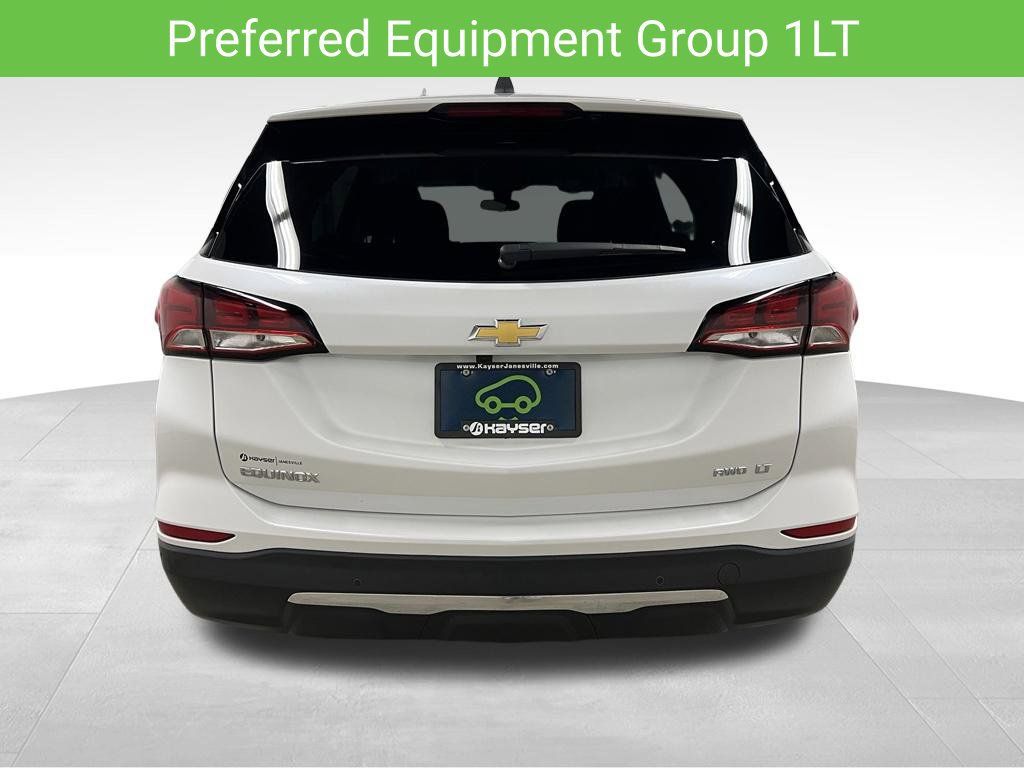 Certified 2024 Chevrolet Equinox LT w/ LPO, Floor Liner Package AWD/4WD image 7