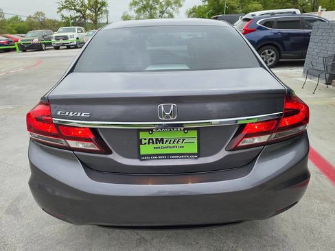 Used 2015 Honda Civic EX image 11