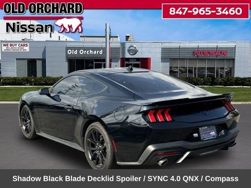 Used 2024 Ford Mustang Coupe RWD image 8