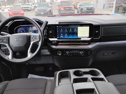 Used 2023 Chevrolet Silverado 1500 RST image 5