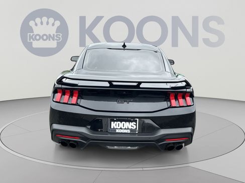 Certified 2024 Ford Mustang GT w/ GT Performance Package RWD image 10