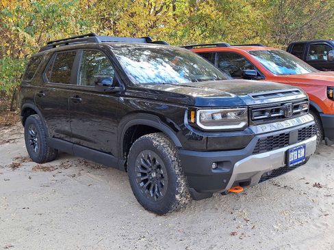 New 2026 Honda Passport TrailSport image 1