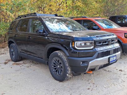 New 2026 Honda Passport TrailSport