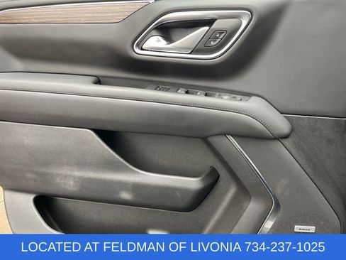 Used 2023 Chevrolet Tahoe High Country w/ Max Trailering Package image 23