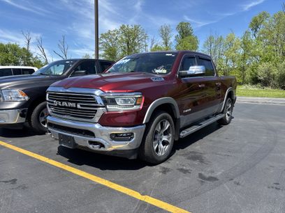 Used 2021 RAM 1500 Laramie