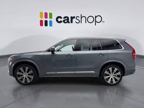 Used 2023 Volvo XC90 T8 Plus w/ Protection Package Premier AWD/4WD image 2