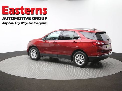 Used 2019 Chevrolet Equinox LT w/ Sun & Navigation Package AWD/4WD image 63