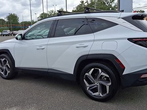 Certified 2022 Hyundai Tucson Limited image 6