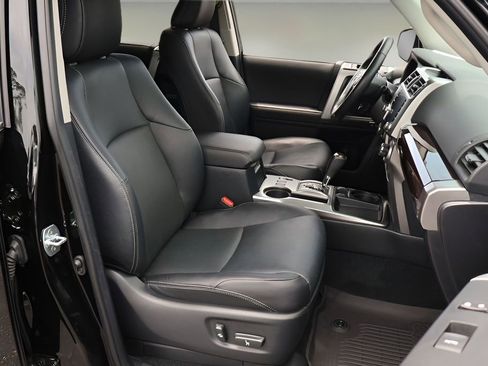 Certified 2024 Toyota 4Runner Limited RWD image 17
