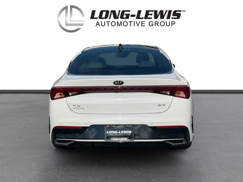 Used 2021 Kia K5 EX w/ EX Premium Package FWD image 5