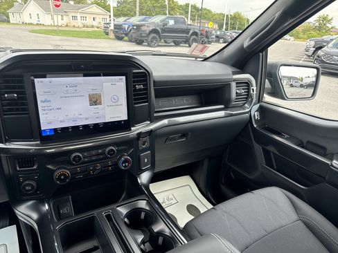 Used 2026 Ford F150 STX w/ Equipment Group 200A AWD/4WD image 22