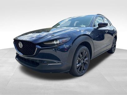 New 2025 MAZDA CX-30 2.5 Turbo w/ Premium Package