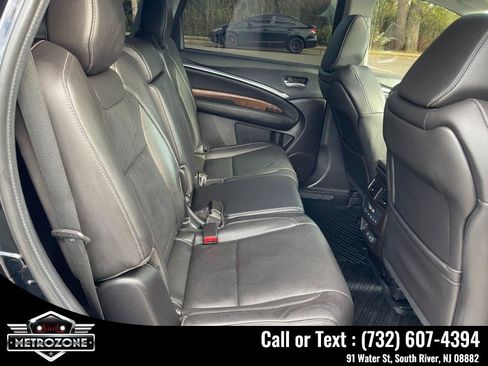 Used 2020 Acura MDX SH-AWD w/Technology Pkg image 23