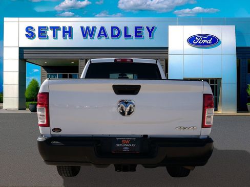 Used 2022 RAM 2500 Tradesman image 5