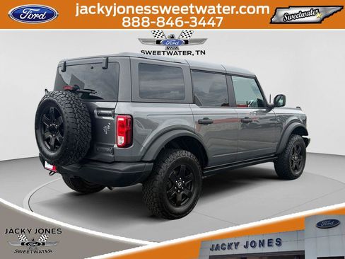 Certified 2024 Ford Bronco Black Diamond AWD/4WD image 6