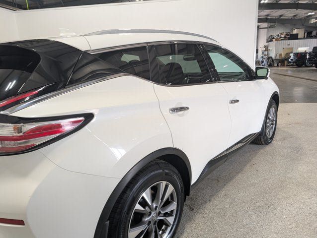 Used 2018 Nissan Murano SL AWD/4WD image 3