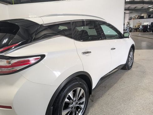 Used 2018 Nissan Murano SL AWD/4WD image 3