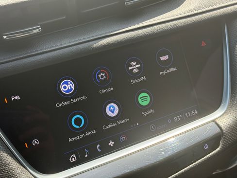 Used 2023 Cadillac XT5 Luxury image 77