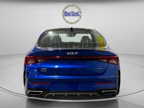 Used 2022 Kia K5 GT-Line w/ GT-Line FWD Premium Package image 4