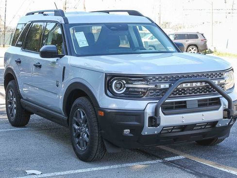 Used 2026 Ford Bronco Sport Big Bend w/ Convenience Package AWD/4WD image 3