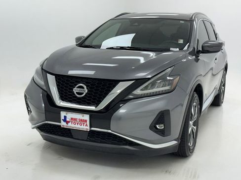 Used 2021 Nissan Murano SV FWD image 4