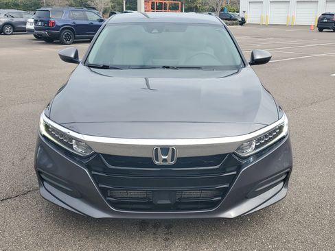 Certified 2020 Honda Accord LX image 9