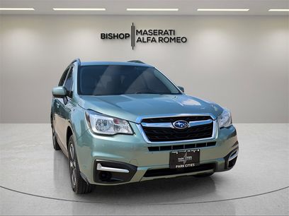 Used 2017 Subaru Forester 2.5i Premium w/ All-Weather Package