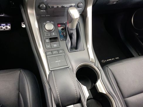 Used 2015 Lexus NX 200t F Sport w/ Navigation System Package image 17