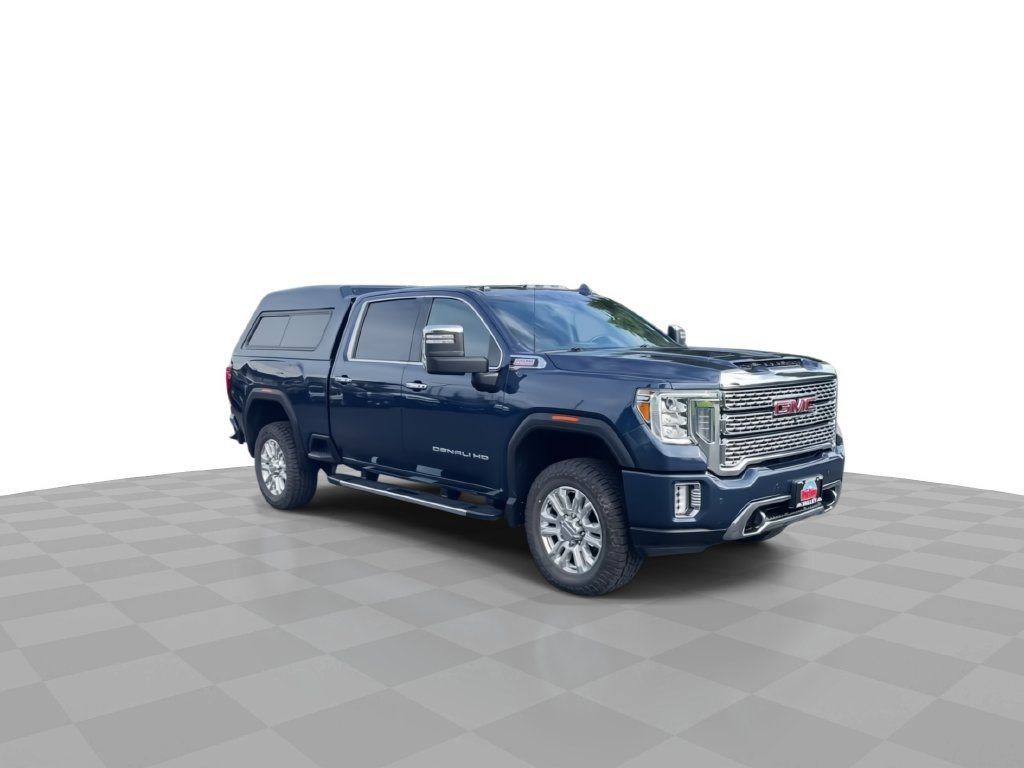 Used 2022 GMC Sierra 2500 Denali AWD/4WD image 2
