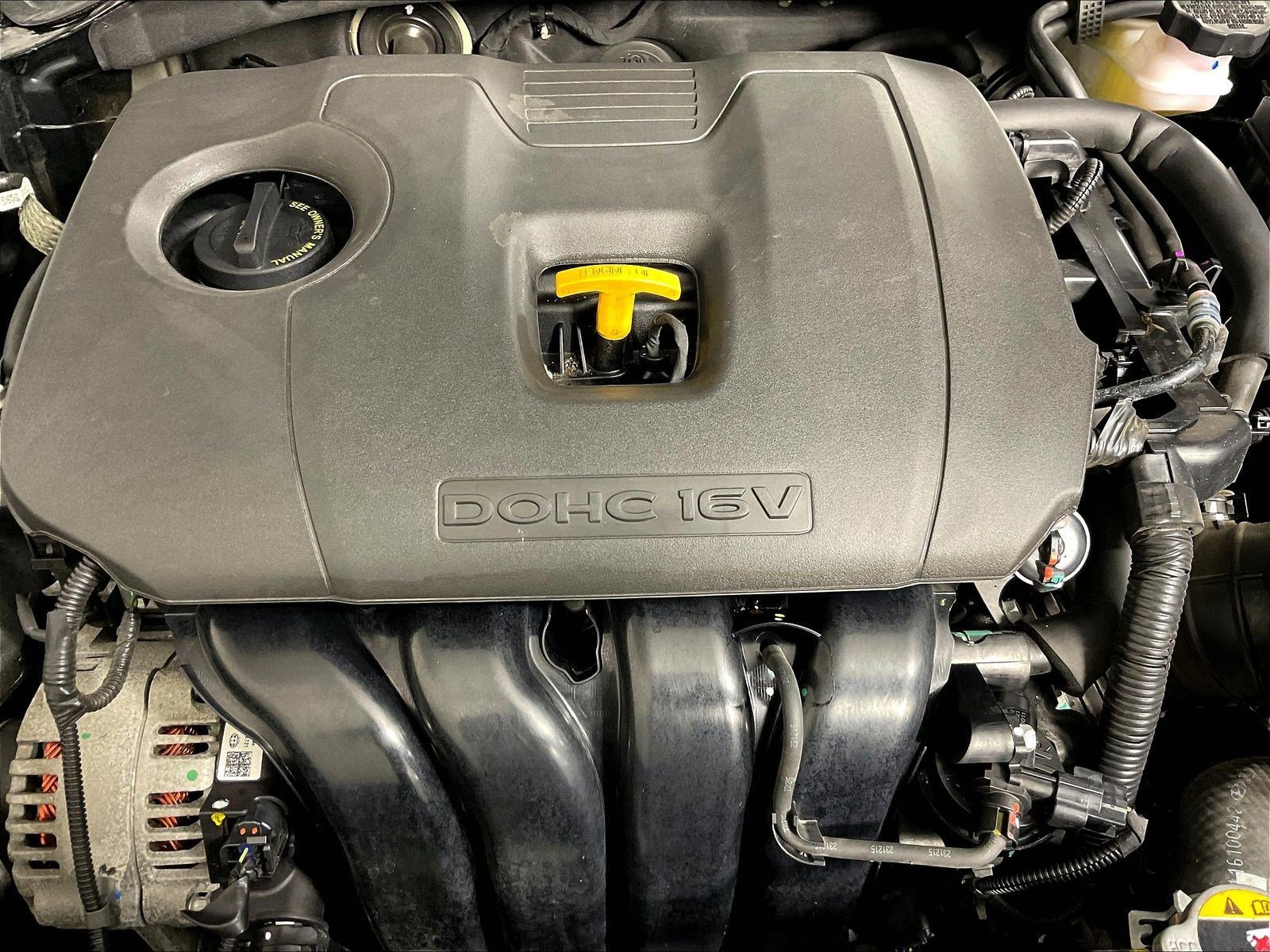 Used 2024 Kia Forte LXS w/ LXS Technology Package FWD image 29