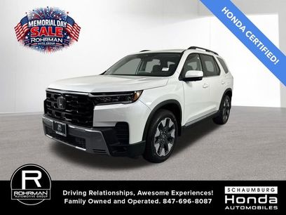 Certified 2026 Honda Pilot Touring