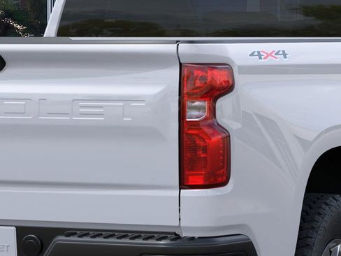 New 2026 Chevrolet Silverado 1500 W/T w/ WT Value Package AWD/4WD image 11