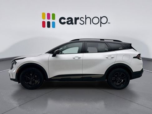 Used 2024 Kia Sportage X-Pro Prestige AWD/4WD image 2
