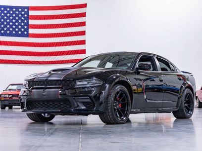 Used 2020 Dodge Charger Scat Pack