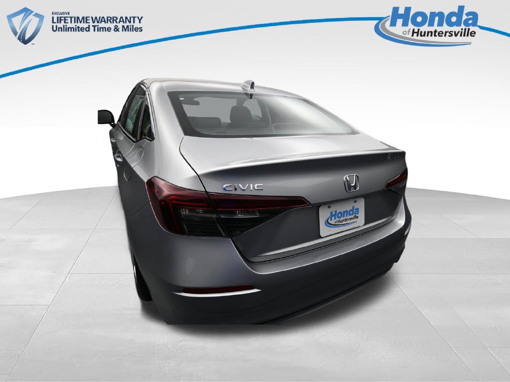 New 2026 Honda Civic LX image 19