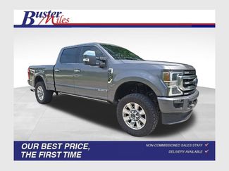 Used 2022 Ford F250 Platinum w/ FX4 Off-Road Package AWD/4WD video 1