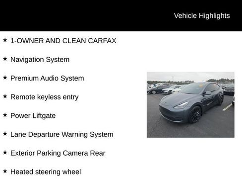 Used 2022 Tesla Model Y Performance image 5