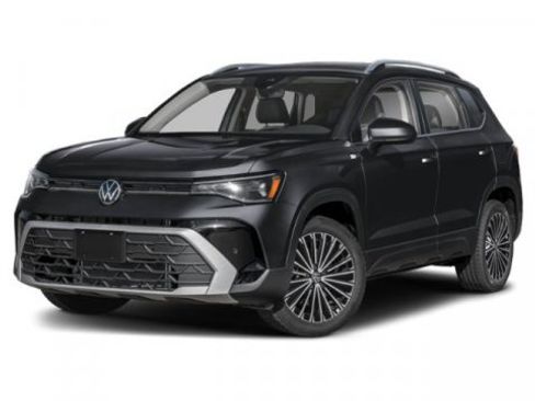 New 2026 Volkswagen Taos SE FWD image 1
