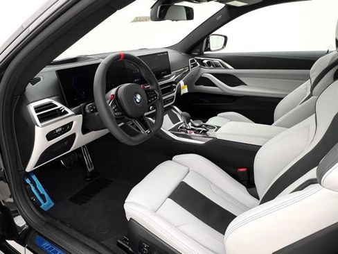 New 2027 BMW M4 xDrive Competition w/ Executive Package AWD/4WD image 9