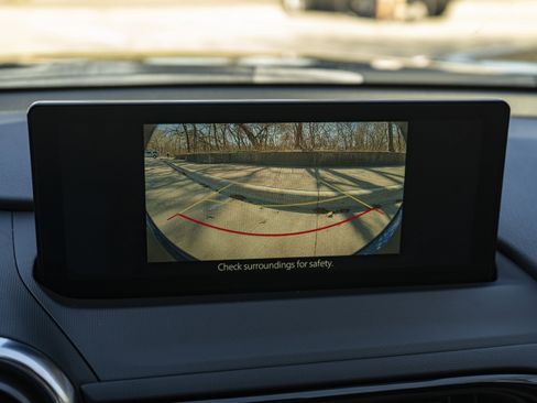 Used 2025 MAZDA MX-5 Miata RF Grand Touring image 73