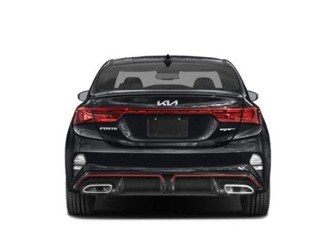Used 2023 Kia Forte GT FWD image 8