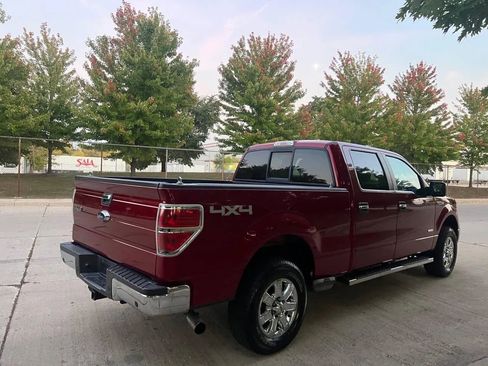 Used 2013 Ford F150 XLT w/ Luxury Equipment Group image 6