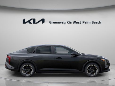 New 2025 Kia K4 EX image 9