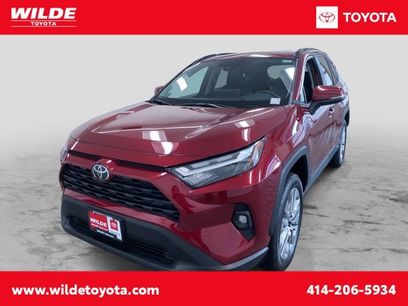 Certified 2025 Toyota RAV4 XLE Premium