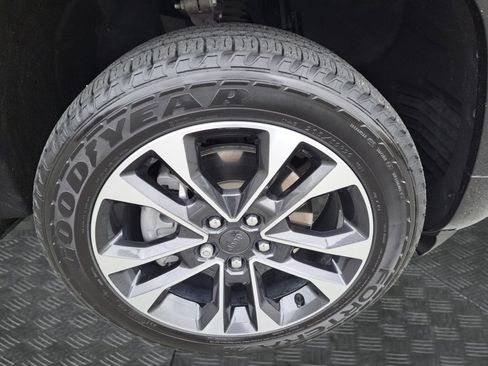 Used 2021 Jeep Grand Cherokee L Overland AWD/4WD image 21