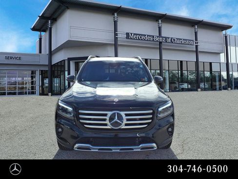 New 2025 Mercedes-Benz GLB 250 4MATIC image 8