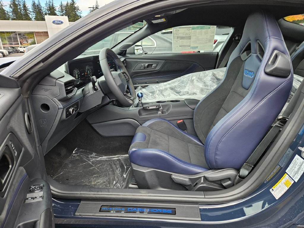 New 2026 Ford Mustang Dark Horse w/ Dark Horse Handlin Package RWD image 18