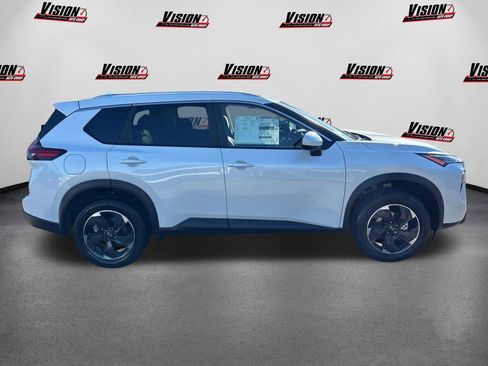 New 2026 Nissan Rogue SV w/ SV Premium Package image 4