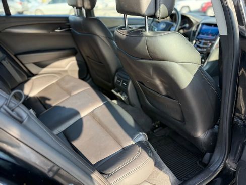 Used 2014 Cadillac ATS 2.0T AWD Sedan image 16